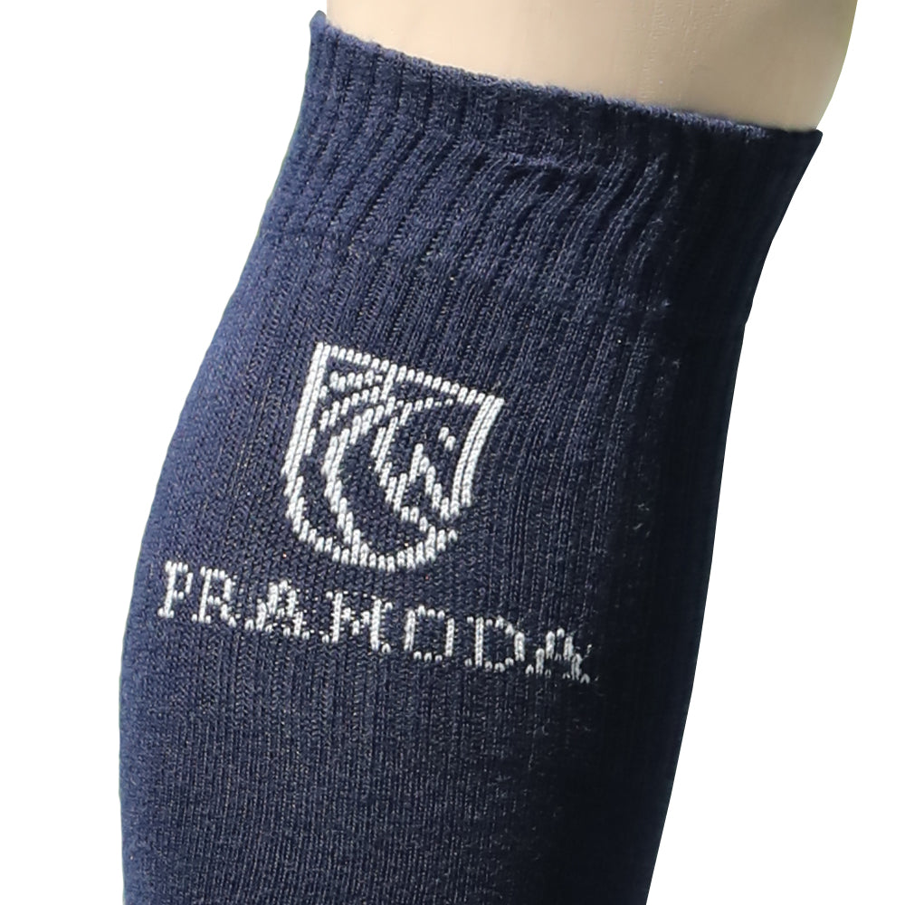Pramoda Binici Çorabı (Lacivert)