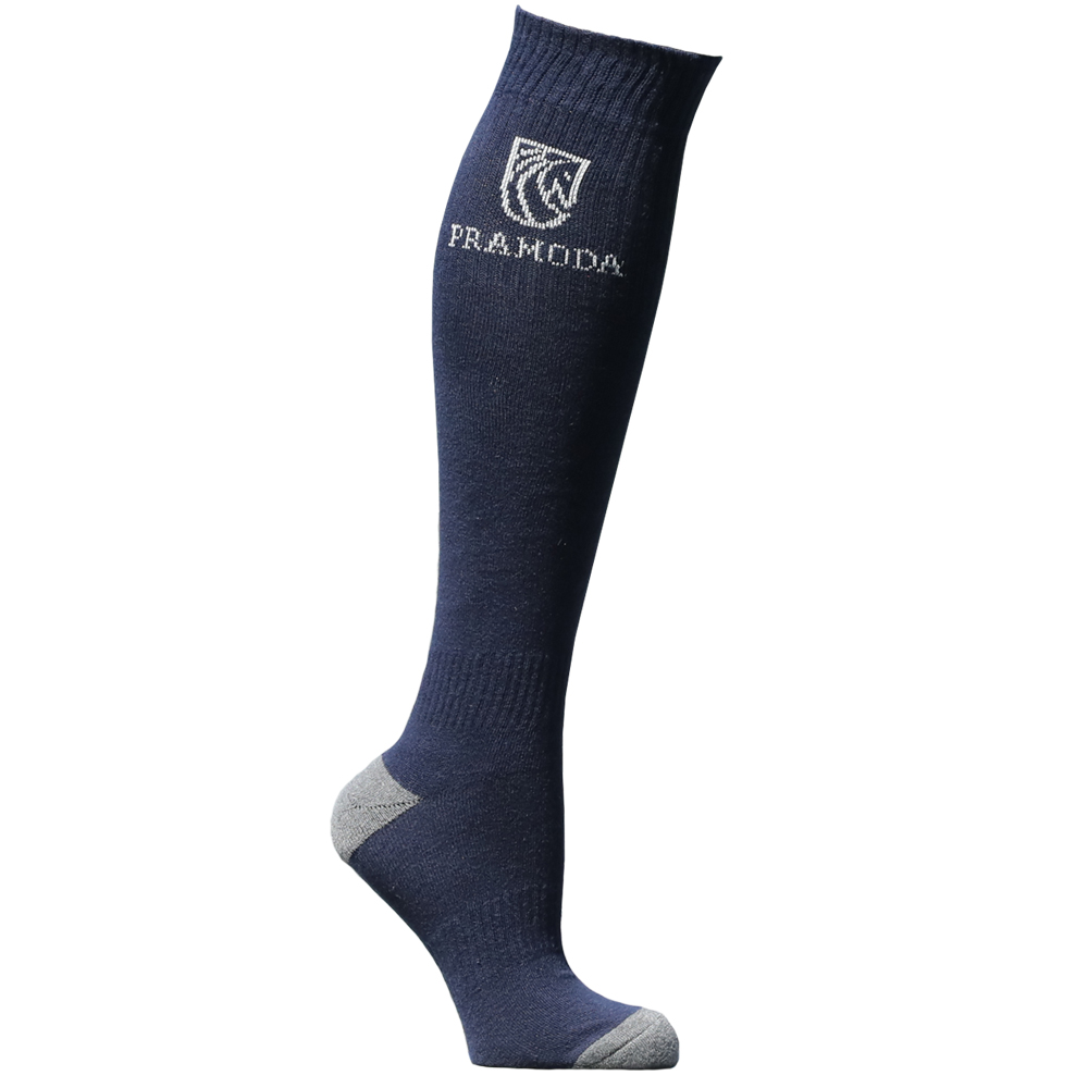 Pramoda Binici Çorabı (Lacivert)