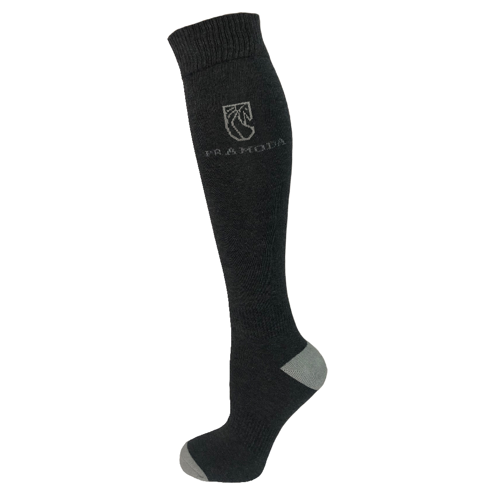 Pramoda Binici Çorabı (Antrasit)