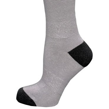 Pramoda Binici Çorabı (Gri)